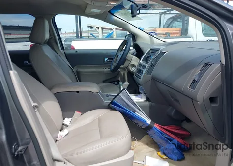 2010 Ford Edge Sel from USA, damaged, VIN 2FMDK3JC6ABA48250